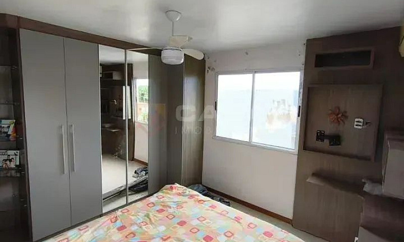 Apartamento Com 3 Qu...