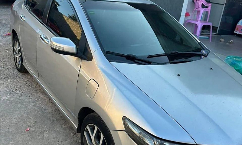 Honda City Sedan Exl...