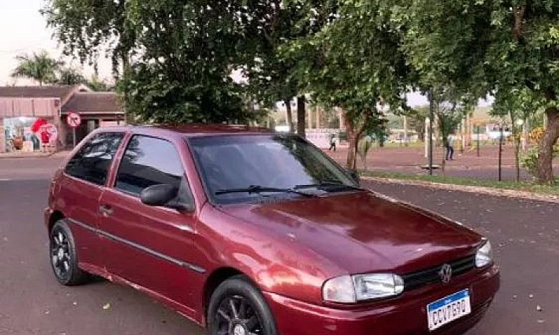 Volkswagen Gol Geraç...