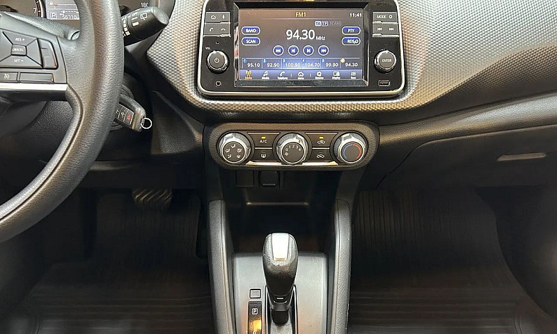 Nissan Kicks Sv 1.6 ...
