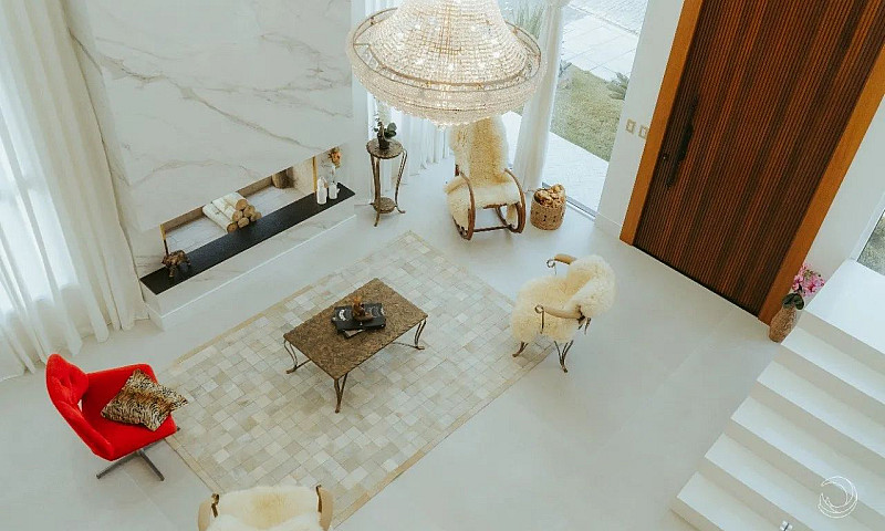 Casa Alto Padrão 5 Q...