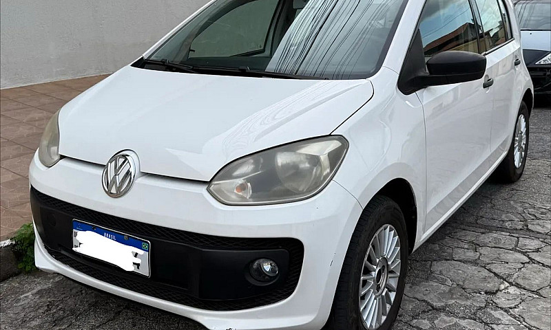 Volkswagen Up! Take ...