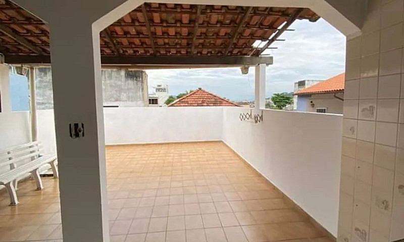 Casa Ampla Em Quinti...