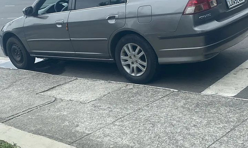 Honda Civic Sedan Ex...