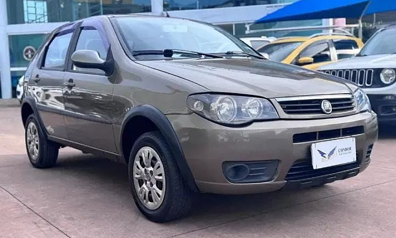 Fiat Palio Attractiv...