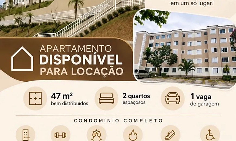 Alugo Ap Vila Tesour...
