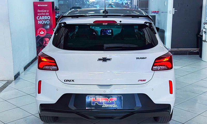 Chevrolet Onix Rs 1....