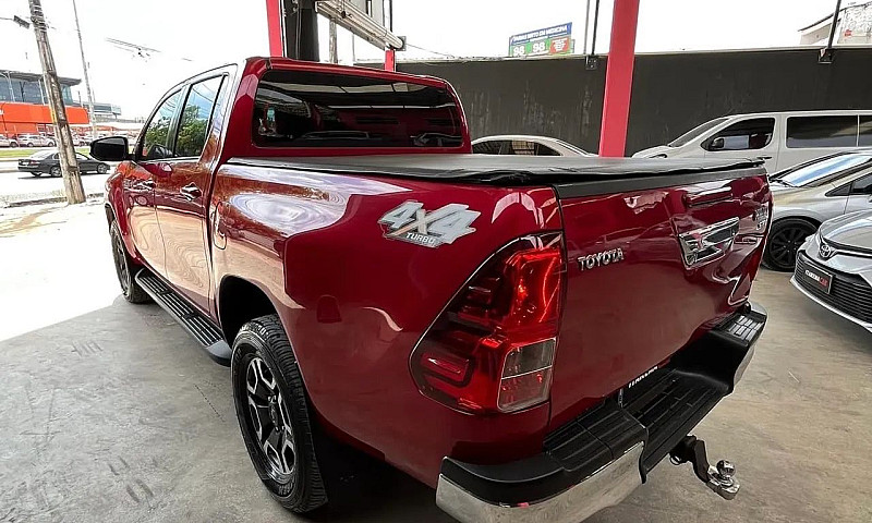 Toyota Hilux Cd Srv ...