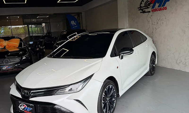 Toyota Corolla Gr-Sp...