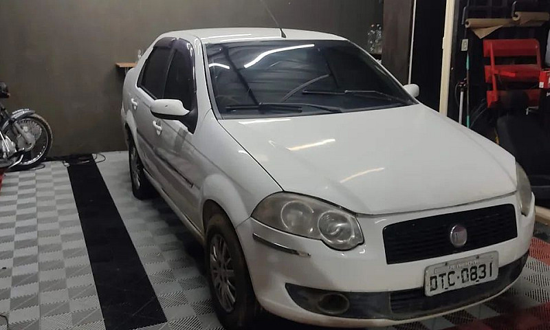 Fiat Siena Tetrafuel...