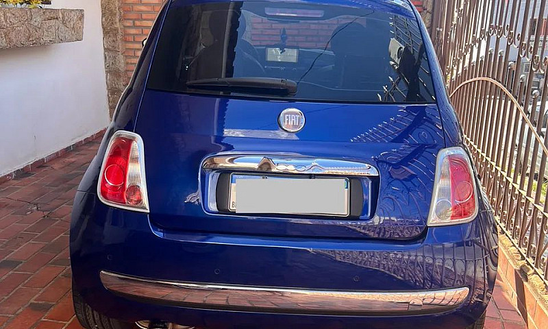 Fiat 500 Lounge 1.4 ...