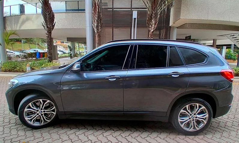Bmw X1 Sdrive 20I 2....