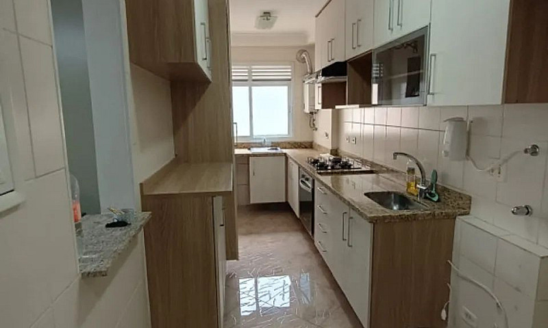 Apartamento Amplo Co...