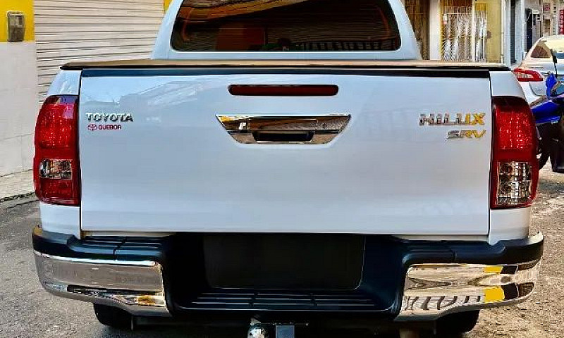 Toyota Hilux Cd Srv ...