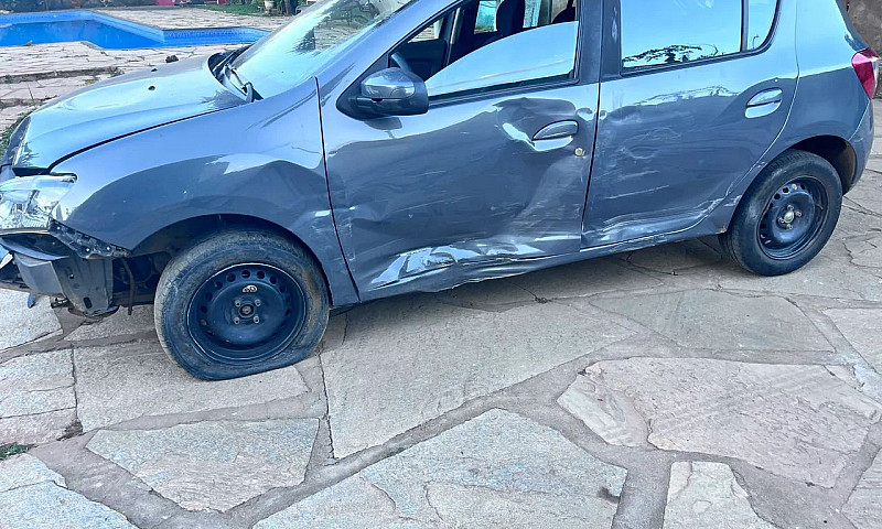 Renault Sandero Expr...