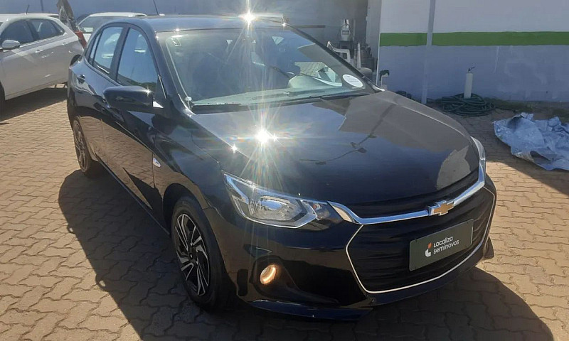 Chevrolet Onix Hatch...