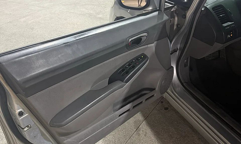 Honda Civic Sedan Lx...