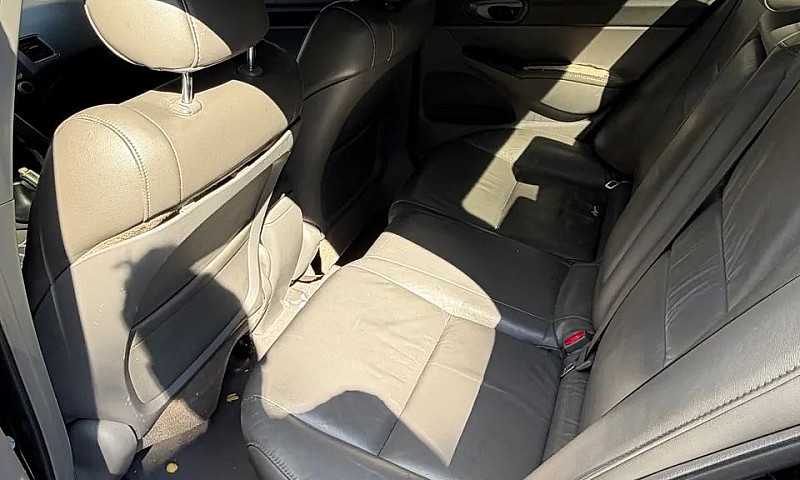 Honda Civic Sedan Lx...