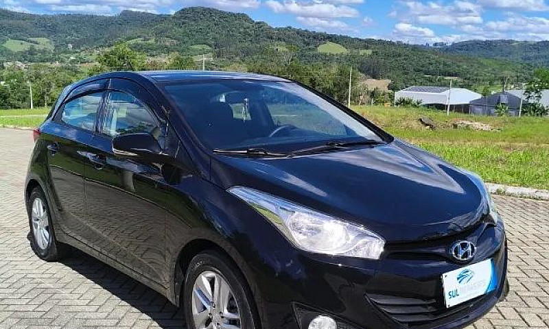 Hyundai Hb20 Premium...