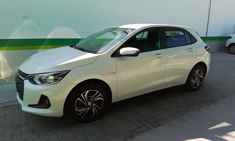 Chevrolet Onix Hatch...