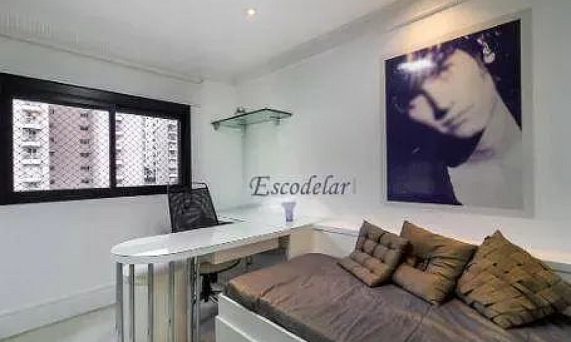 Apartamento Com 4 Qu...