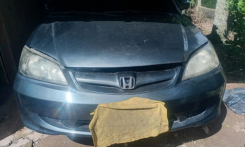 Honda Civic Sedan Lx...