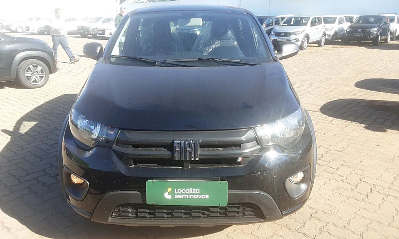 Fiat Mobi Like 1.0 F...