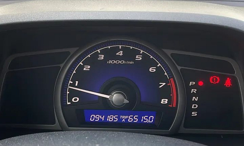 Honda Civic Sed. Lxl...