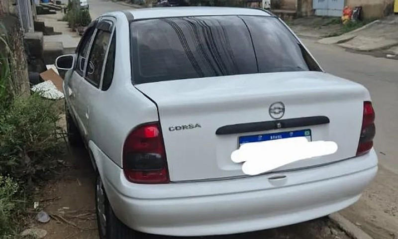 Chevrolet Corsa Seda...