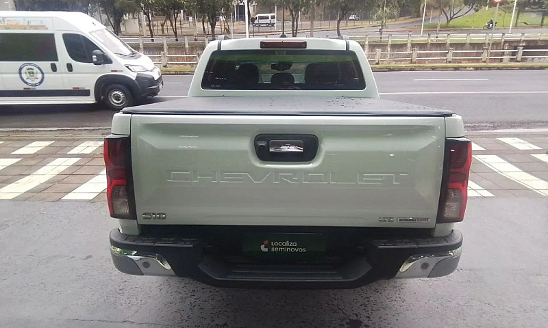 Chevrolet S10 Pick-U...