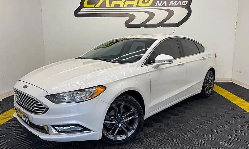 Ford Fusion Sel 2.0 ...