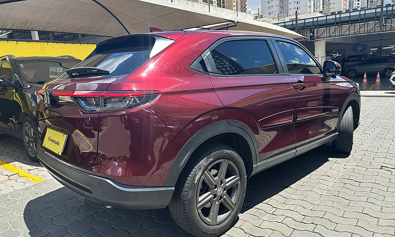 Honda Hr-V Exl 1.5 S...