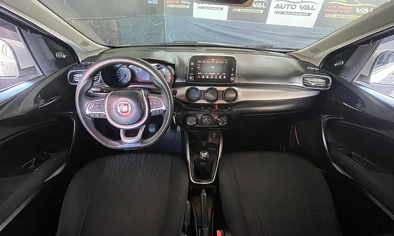 Fiat Argo Drive 1.0 ...