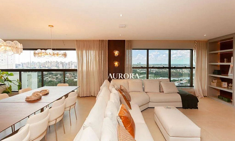 Apartamento Com 3 Do...