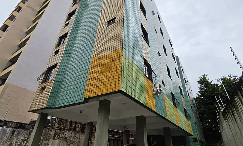 Apartamento 3 Quarto...