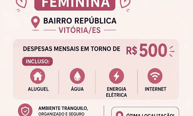 Quarto Em República ...