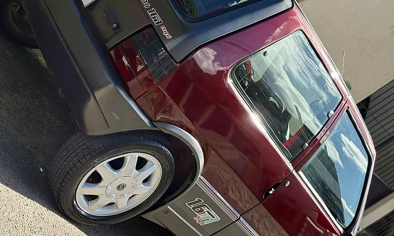 Fiat Uno 1.6R Mpi / ...