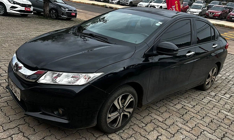 Honda City Sedan Exl...