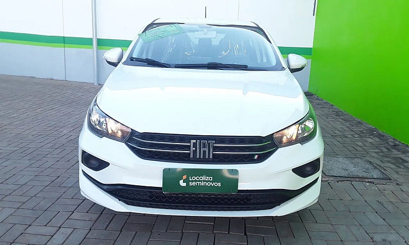 Fiat Cronos 1.3 8V F...