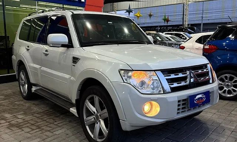 Mitsubishi Pajero Hp...