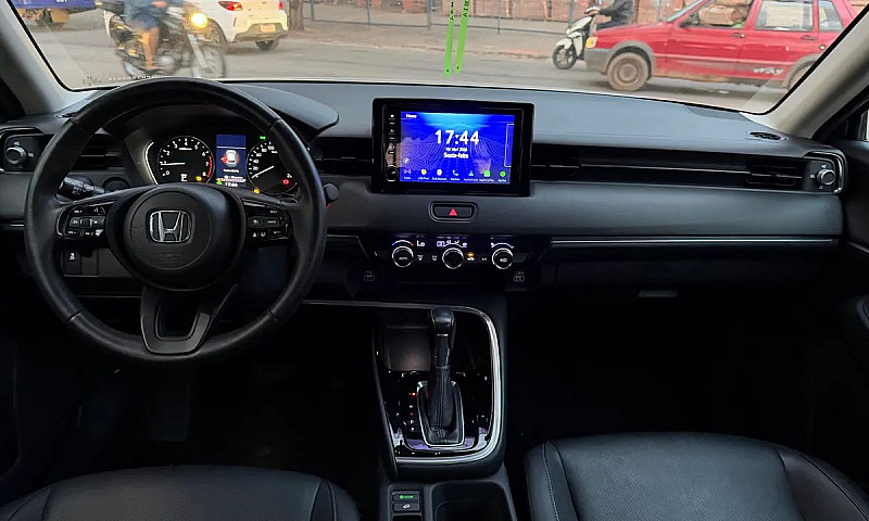 Honda Hr-V Exl 1.5 S...