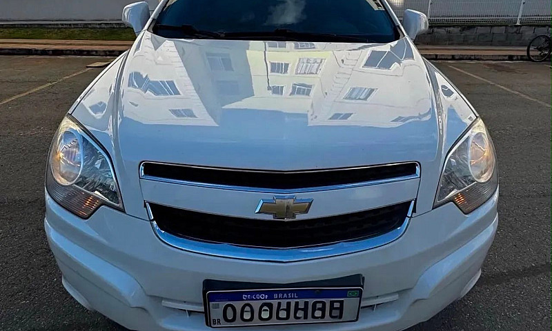 Chevrolet Captiva Sp...