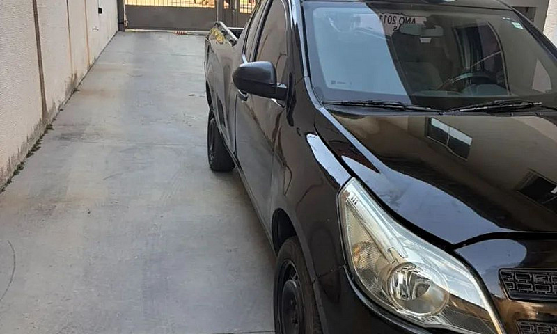 Chevrolet Montana Ls...