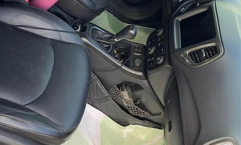 Jeep Compass Longitu...