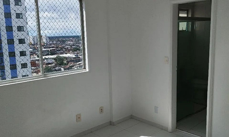 Apartamento 3/4 Pedr...