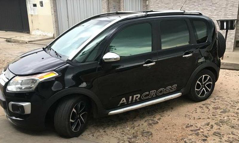 Citroen Aircross...