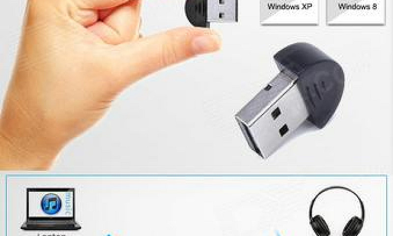 Adaptador Bluetooth ...