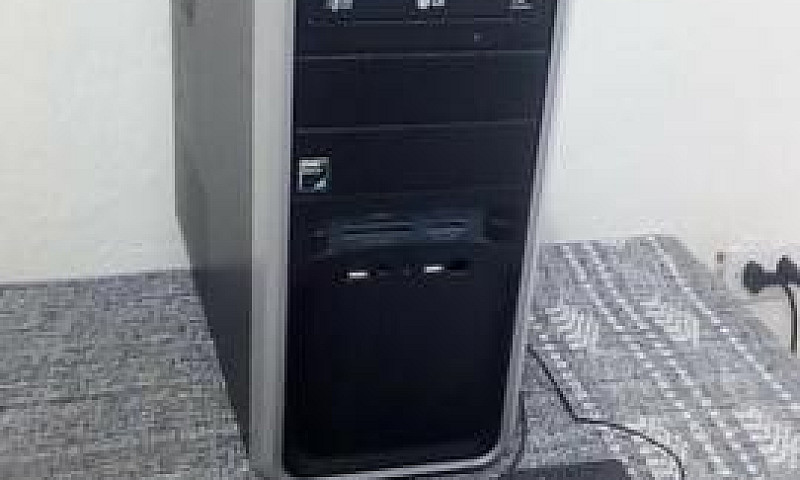 Pc Game Básico Com 5...