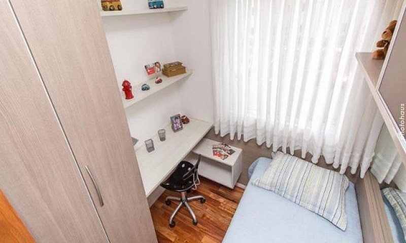 Apartamento De 3 Qua...