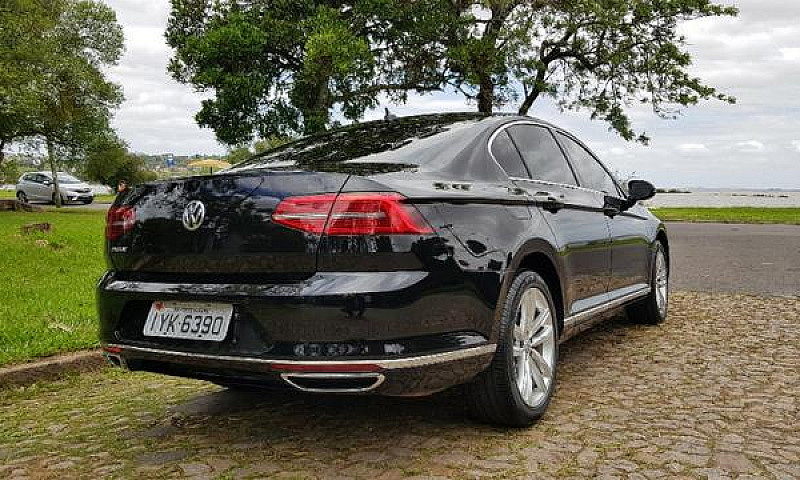 Passat Highline 2018...